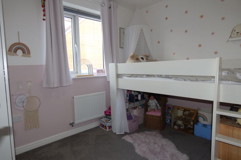 Bedroom Three- click for photo gallery
